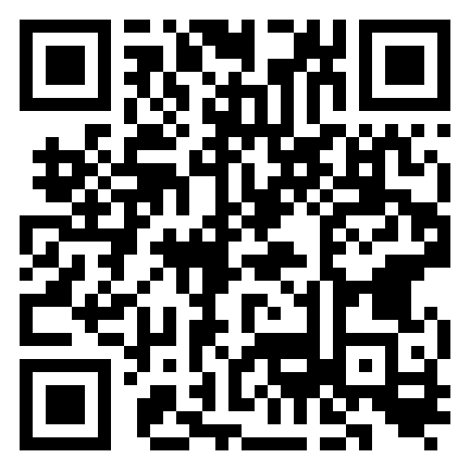 QR code linking to the StrongBodyHealth eligibility survey